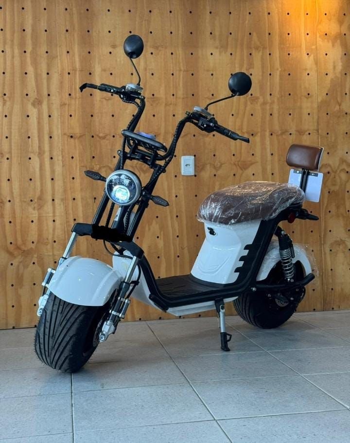 Scooter Elétrica X12 1000W