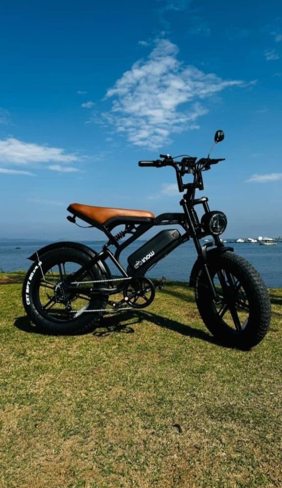 Bicicleta Elétrica V20