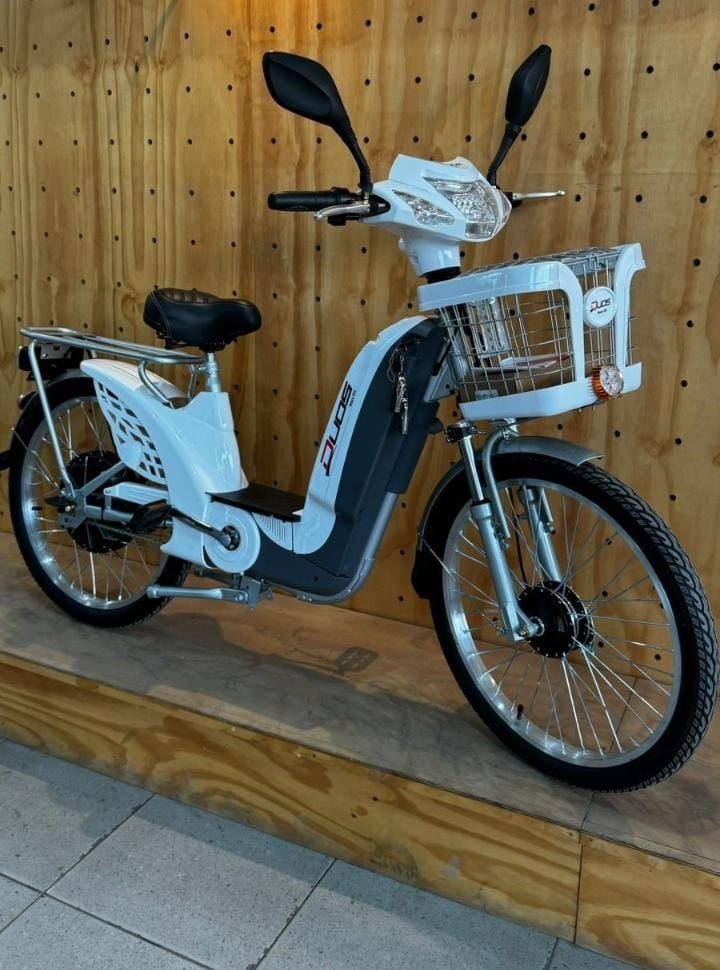 Bicicleta Elétrica Max 500